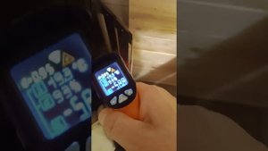 Топлю баню газом