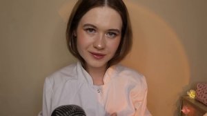 АСМР МАКИЯЖ ТРУПУ ? ?