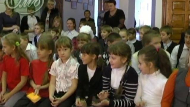 "Открытие Царскосельского лицея" в ООШ №5 смотреть онлайн