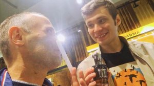 Устроили охоту С Димой на топовые марки..