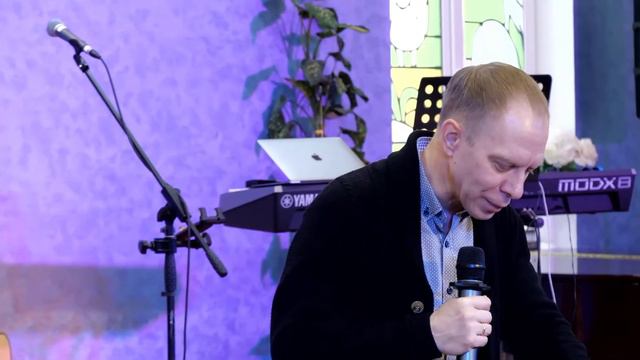 Виталий Архипкин / Влияние привычек на нашу жизнь / Богослужение / 03.02.2024 / Церковь "Дом Отца" смотреть онлайн