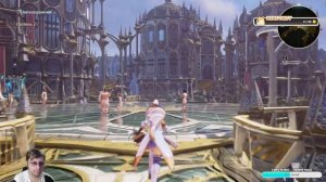 Прохождение Tales of Arise - Beyond the Dawn № 9. Всем допы