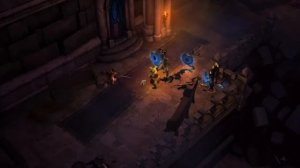 Diablo 3 Monk Skills: Mantra of Conviction