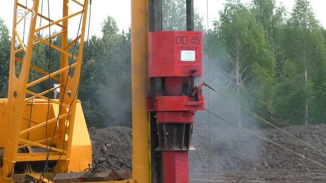 Минниханов дал старт строительству оптово-распределительного центра в Елабуге смотреть онлайн