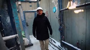 Осторожно, газ!   ЕХперименты с Антоном Войцеховским