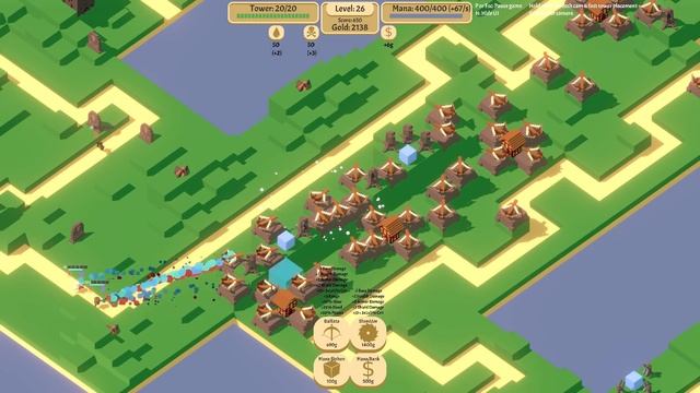 Are Ballistae Secretly Overpowered? - Rogue Tower смотреть онлайн