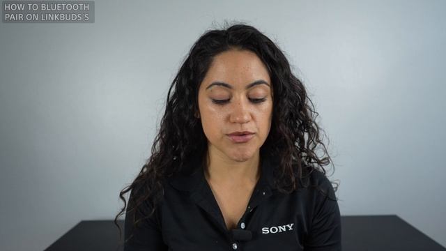 Sony | How to bluetooth pair to the LinkBuds S earbuds смотреть онлайн