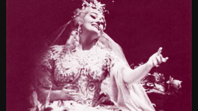 Dame Joan Sutherland. Ombra pallide, lo so, mi udite. Alcina. George Friderick Handel. смотреть онлайн
