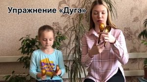 Техника игры на ложках. Урок 2.