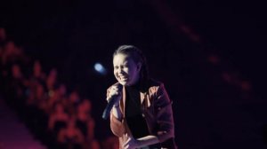 bea miller- "yes girl"  (live from the revival tour)