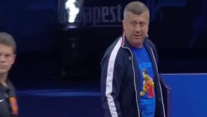 Дзамболат Тедеев газует за своих.?