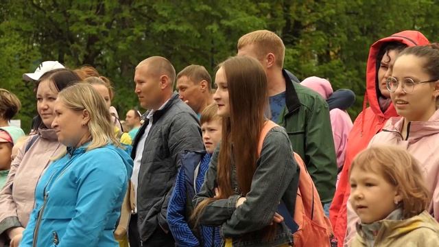 Дневная программа Дня города смотреть онлайн