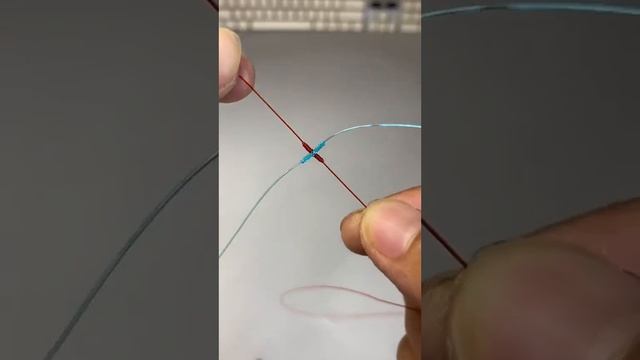 Хитрый рыболовный узел для двух крючков смотреть онлайн