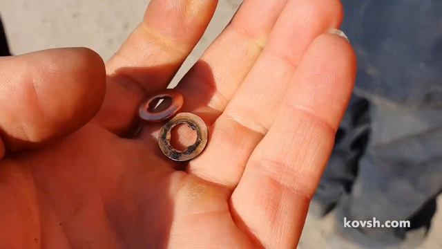 Почему воздушится Mercedes Atego 4.3d, OM904 смотреть онлайн