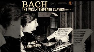 The Well-Tempered Clavier, Book II, Fugue No. 24 in B Minor, BWV 893 (Remastered 2022)