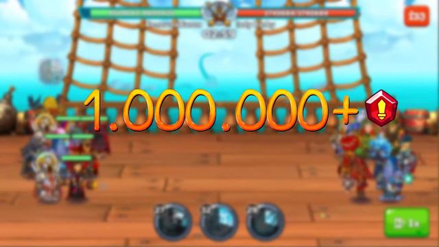 💎Розыгрыш Алмазов 💎 Hustle Castle 💎 смотреть онлайн