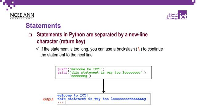 Introduction to Python