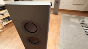 KEF LS60 Wireless Loudspeakers ~  Desperado: Diana Krall