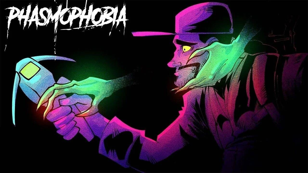 НОВАЯ КАРТА В PHASMOPHOBIA " МАЯК "