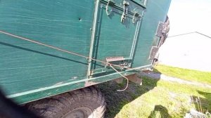 Зил 157. Сделал стрелу. Обзор