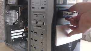 Как убрать картридер с компьютера.Как извлечь Card Reader с системного блока