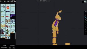 How to make Springlock in People Playground