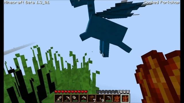 Let's Play Minecraft with Mods - Episode 26: The Dark Cliffs [HD] смотреть онлайн