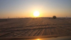 Mazda CX-9 Extreme Off-Road Test in Dubai Desert