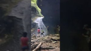Поход в Краснодарском крае, Баракаевская. Легенда водопада " Фата невесты".
