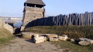 Остров Хортица и "Запорожская Сечь".Voyage 2019 г.