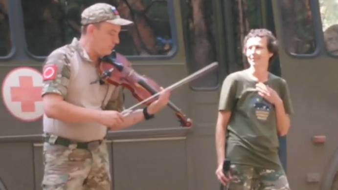 Чичерина. Русский лес.ЛНР 2023г смотреть онлайн