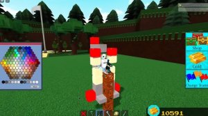 EPIC BODY MECH SUIT!!!!! (Tutorial) - Build a Boat For Treasure ROBLOX