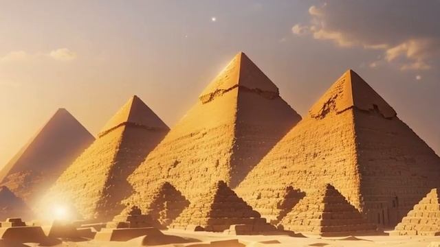 БЫЛИ ПИРАМИДЫ ПОСТРОЕНЫ ЕВРЕЙСКИМИ РАБАМИ? | ЧТО ИИ ЗНАЕТ ОБ ЭТОМ? | #искусственныйинтеллект