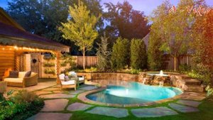 ?Удивительные идеи для дизайна и декора на садовом участке / Ideas for garden decor / A - Video