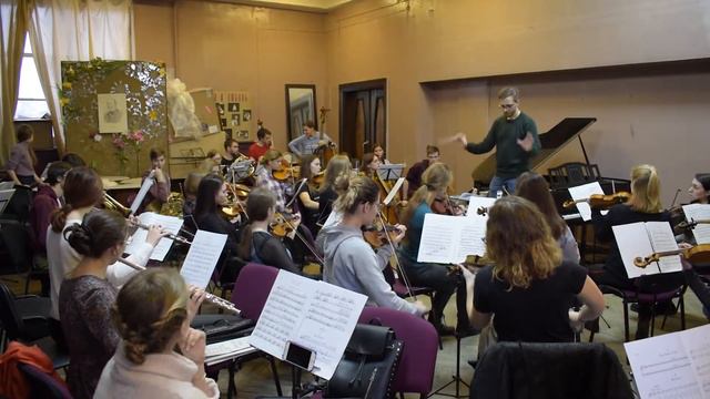 Школа Оркестра III часть смотреть онлайн