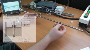 Магнитострикционный датчик положения. Принцип работы, назначение, примеры использования.