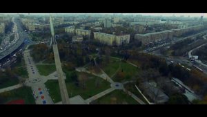 Москва Современная Россия ⁄ Moscow Russia Ultra HD 4k