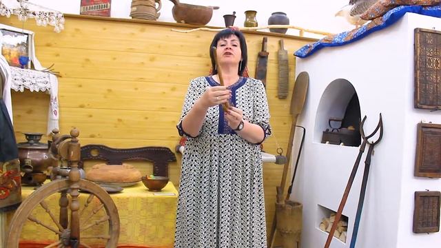 Утварь в крестьянской избе Шадринского уезда смотреть онлайн