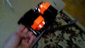 Обзор nerf zombie strike doominator