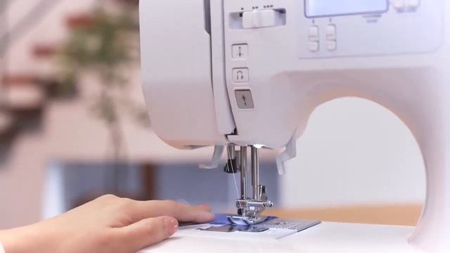 Brother FS155 Computerised Sewing смотреть онлайн