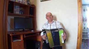 Татарская песня "Кул буена килсан иде".