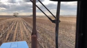 Внесение удобрения под пахоту