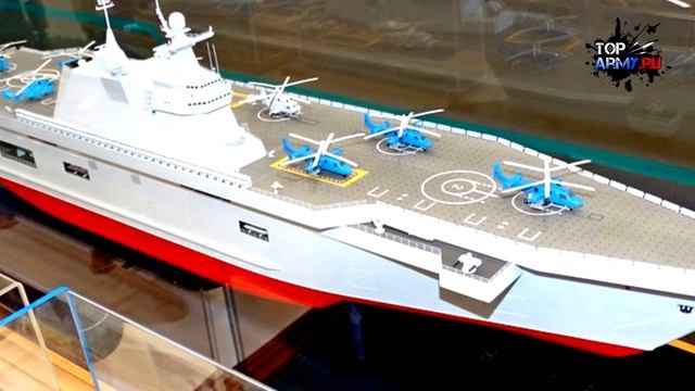 Россия утерла нос Франции лишившись Мистралей