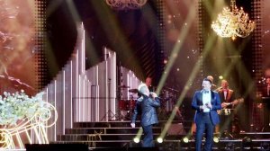 "Есть только МИГ" PUPO поет на русском языке в Кремле