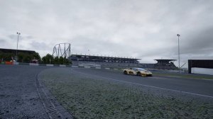 Assetto corsa competizione. Cinematic.