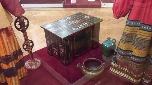 Музей декоративно-прикладного искусства (3я часть).ул.Делегатская.Москва.(26.02.23). смотреть онлайн