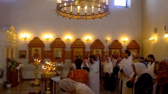 2016 июнь 01 храм Всех Самарских святых .посев газона.автополив. помошники смотреть онлайн