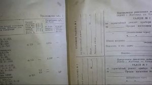 Мультиметр Ц43101