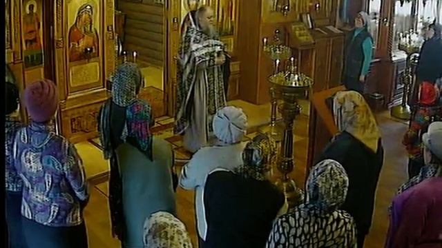 Протоиерей Сергий Гончаров. О святом преподобном Симеоне Новом Богослове смотреть онлайн