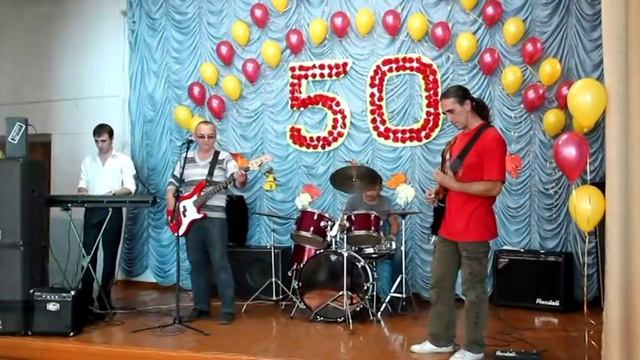 Юбилей школы смотреть онлайн